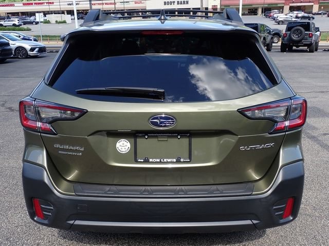 Used 2021 Subaru Outback Premium w/ Popular Package #1 AWD/4WD image 4