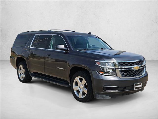 Used 2016 Chevrolet Suburban LT AWD/4WD image 3