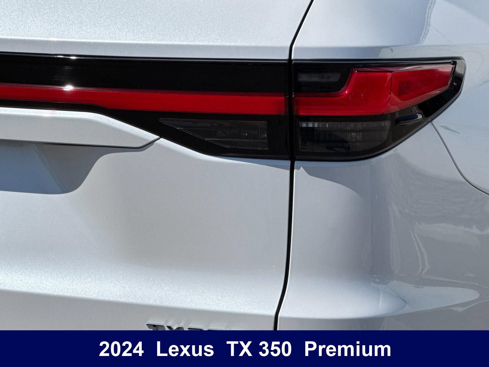 Used 2024 Lexus TX 350 FWD w/ Technology Package image 37
