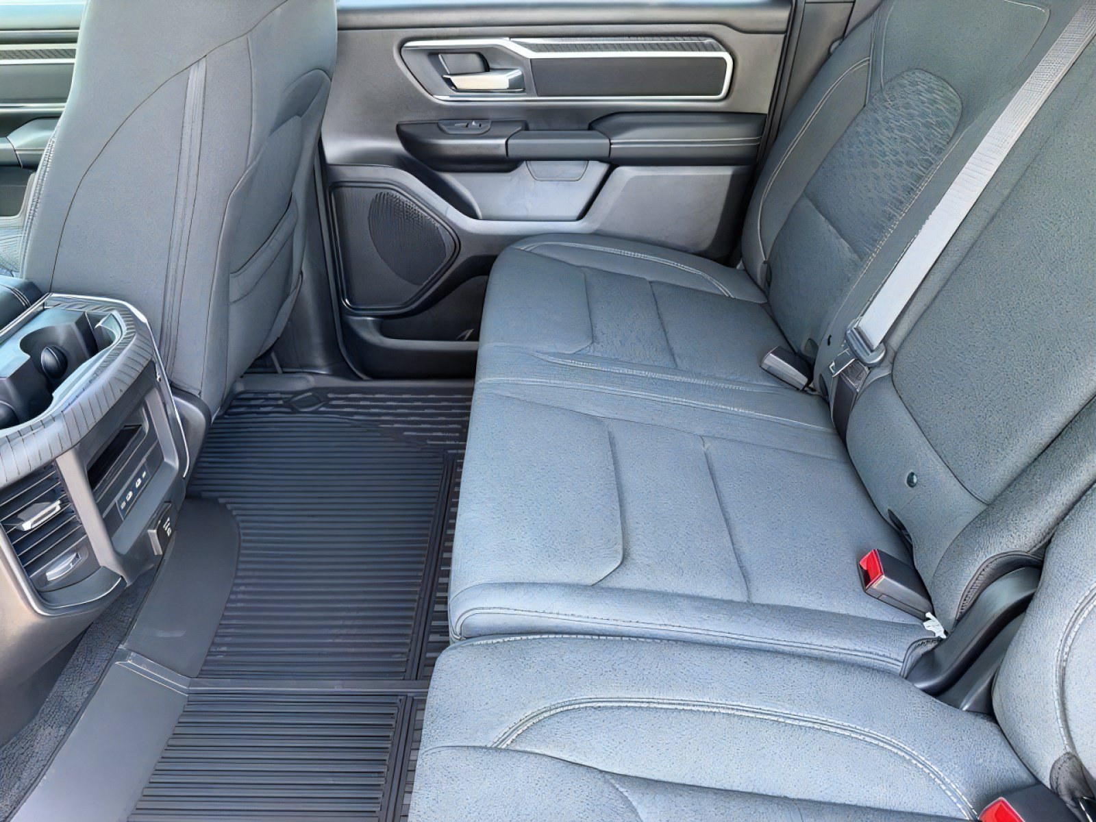 New 2026 RAM 1500 Big Horn AWD/4WD image 13