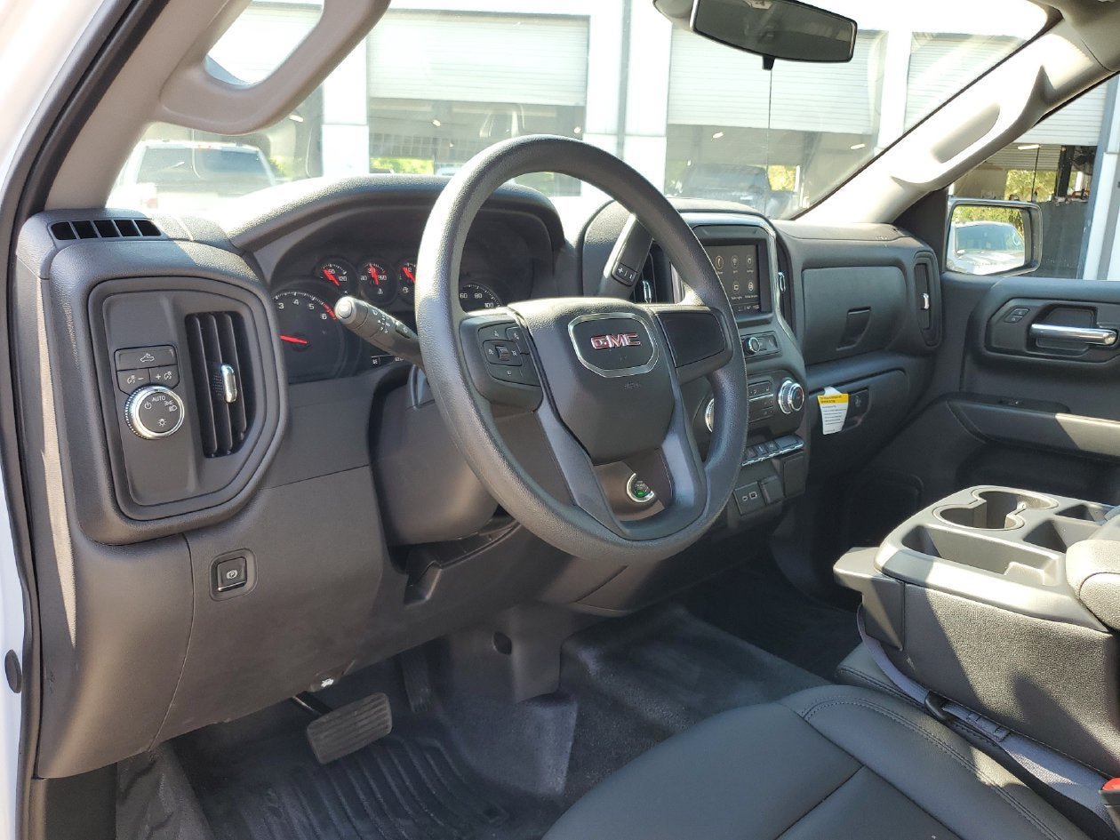 New 2026 GMC Sierra 1500 Pro w/ Pro Value Package RWD image 12