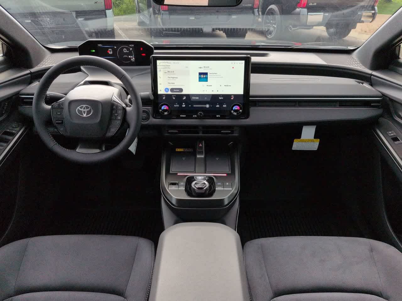 New 2026 Toyota C-HR AWD/4WD image 14