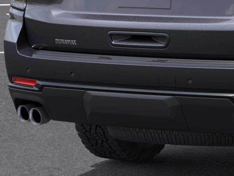 New 2026 Chevrolet Suburban Z71 w/ Z71 Off-Road Package AWD/4WD image 14