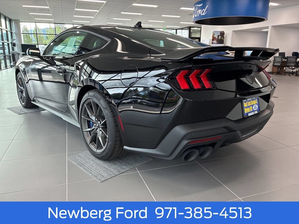 New 2026 Ford Mustang Dark Horse RWD image 5