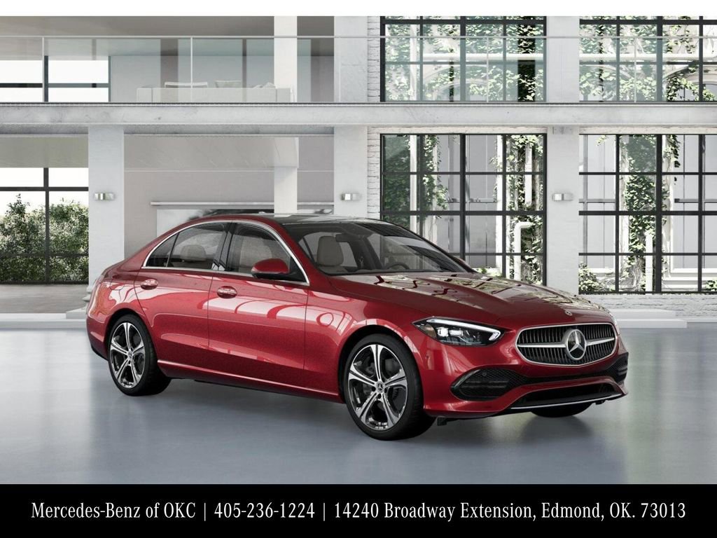 Used 2026 Mercedes-Benz C 300 4MATIC Sedan image 11