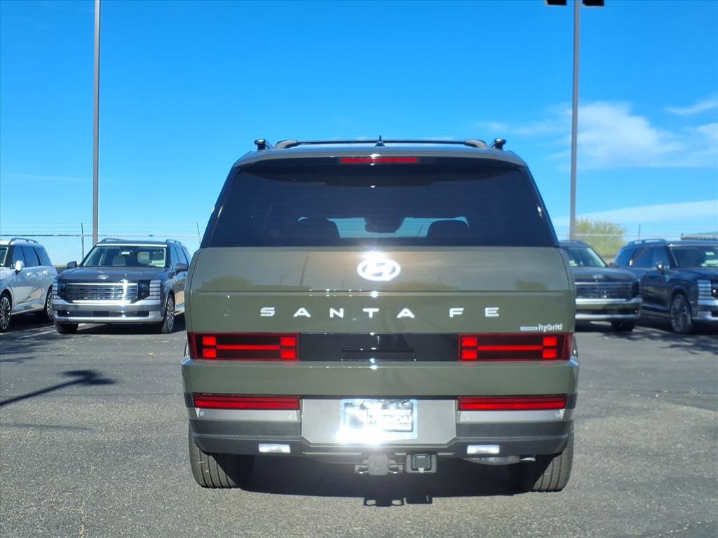 New 2026 Hyundai Santa Fe Limited image 5