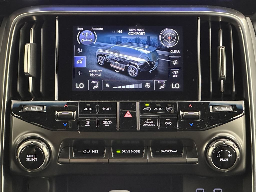 New 2026 Lexus LX 700h Luxury AWD/4WD image 26