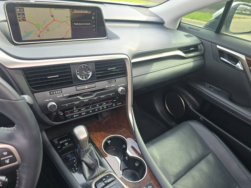 Used 2016 Lexus RX 350 AWD w/ Premium Package image 30