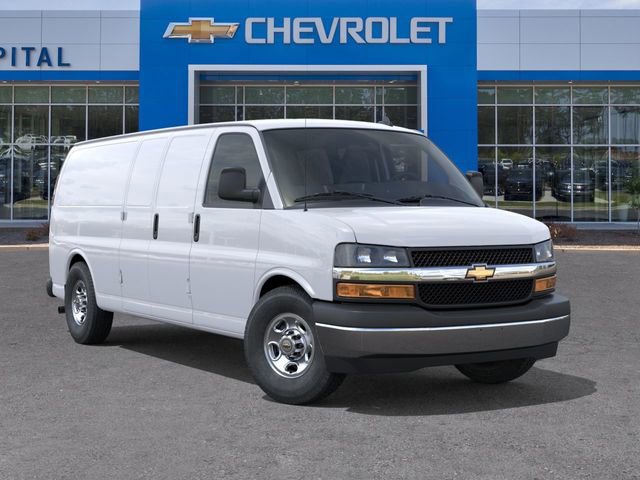 New 2026 Chevrolet Express 2500 Extended w/ Driver Convenience Package RWD image 7