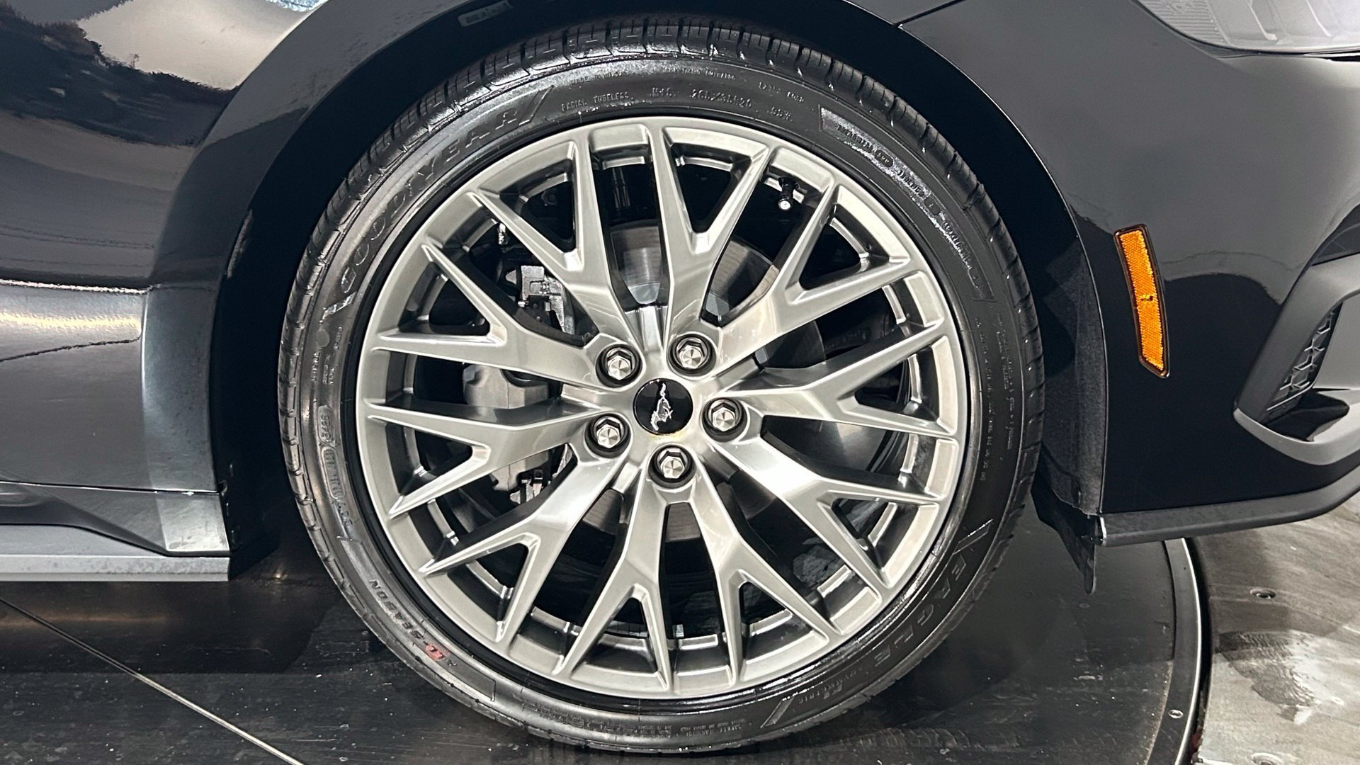 New 2026 Ford Mustang Premium RWD image 18