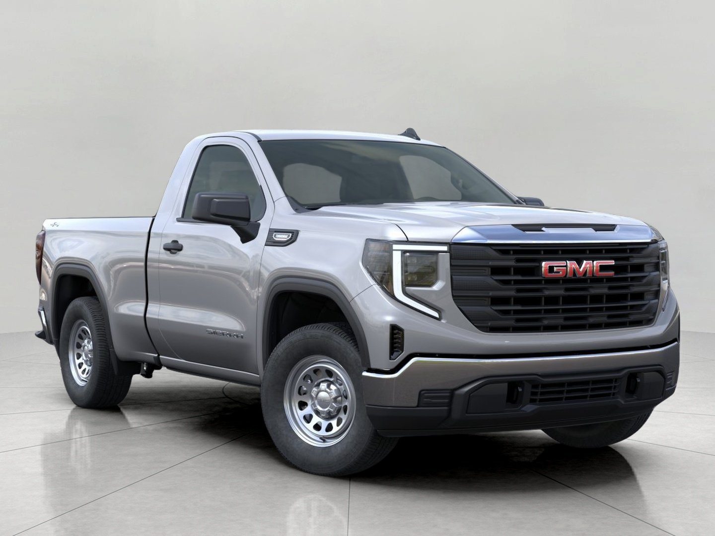 New 2026 GMC Sierra 1500 Pro w/ Pro Value Package AWD/4WD image 7