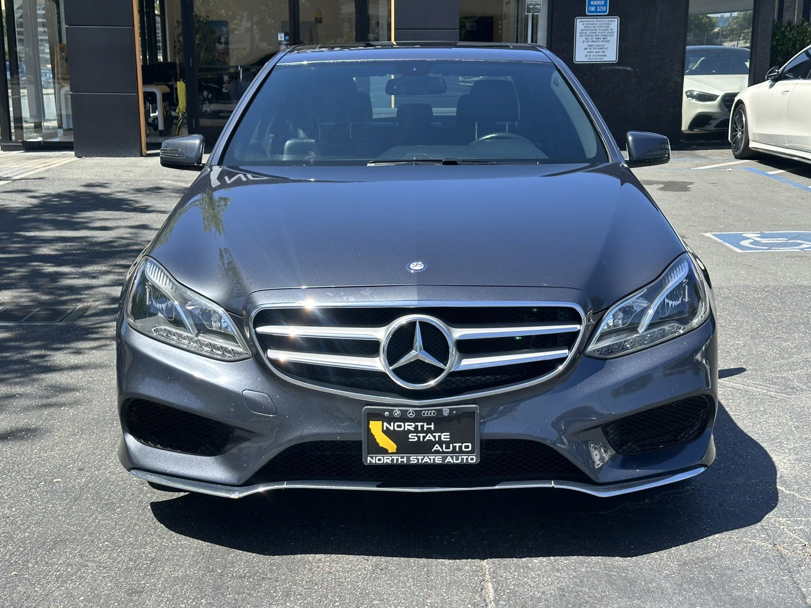 Used 2015 Mercedes-Benz E 350 Sedan image 5