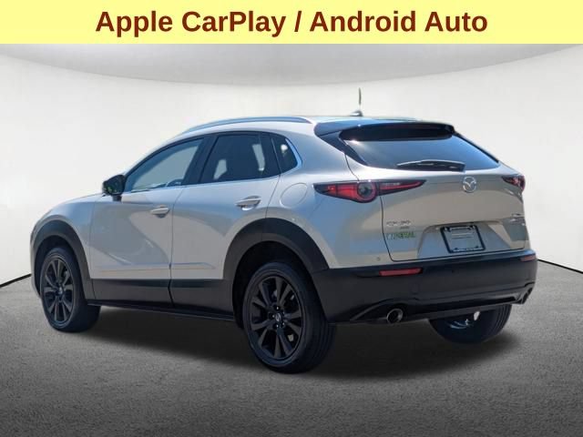 Used 2024 MAZDA CX-30 2.5 Turbo w/ Premium Plus Pkg AWD/4WD image 7