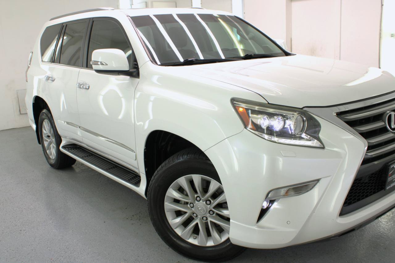 Used 2017 Lexus GX 460 AWD/4WD image 14