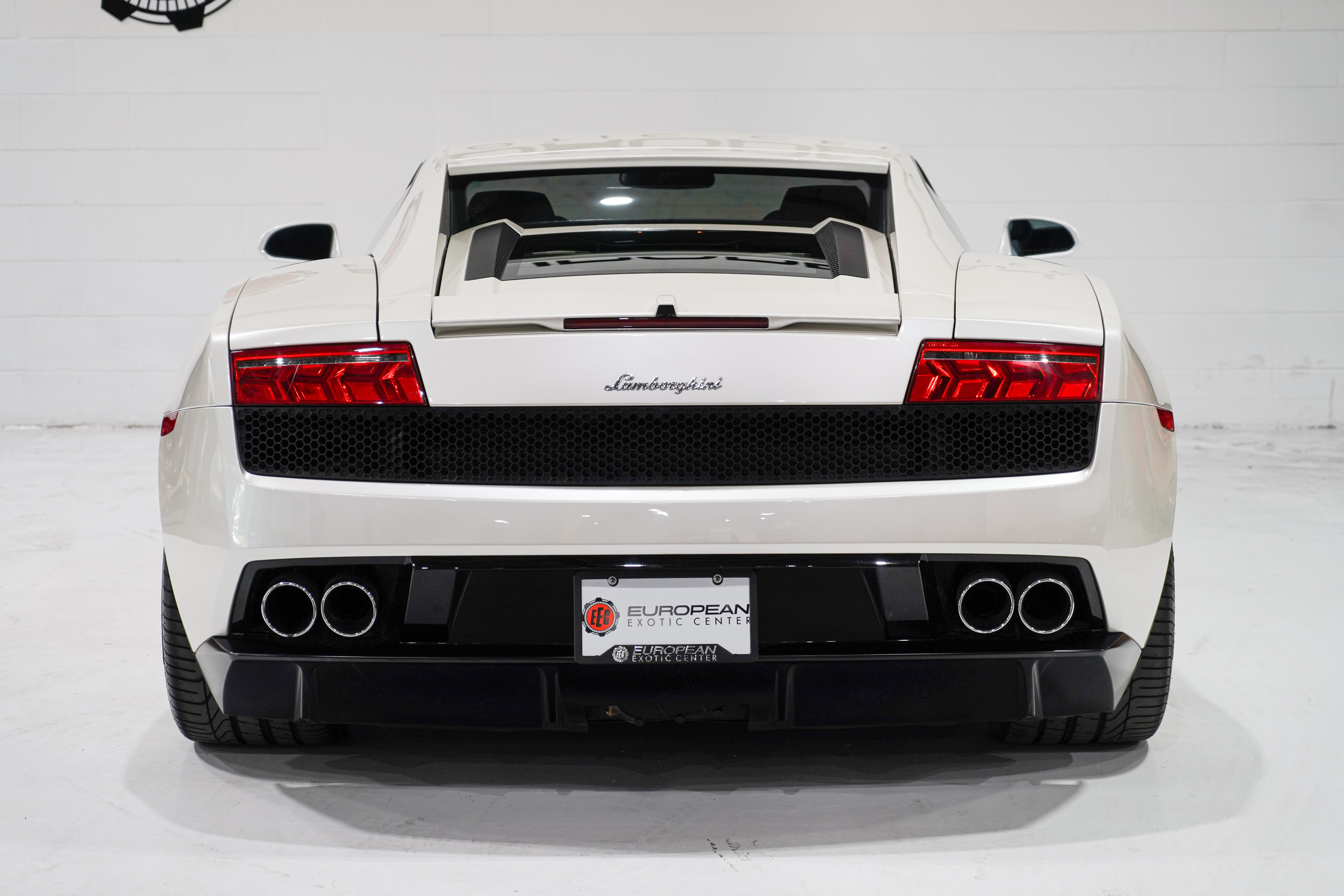 Used 2009 Lamborghini Gallardo LP 560-4 AWD/4WD image 3