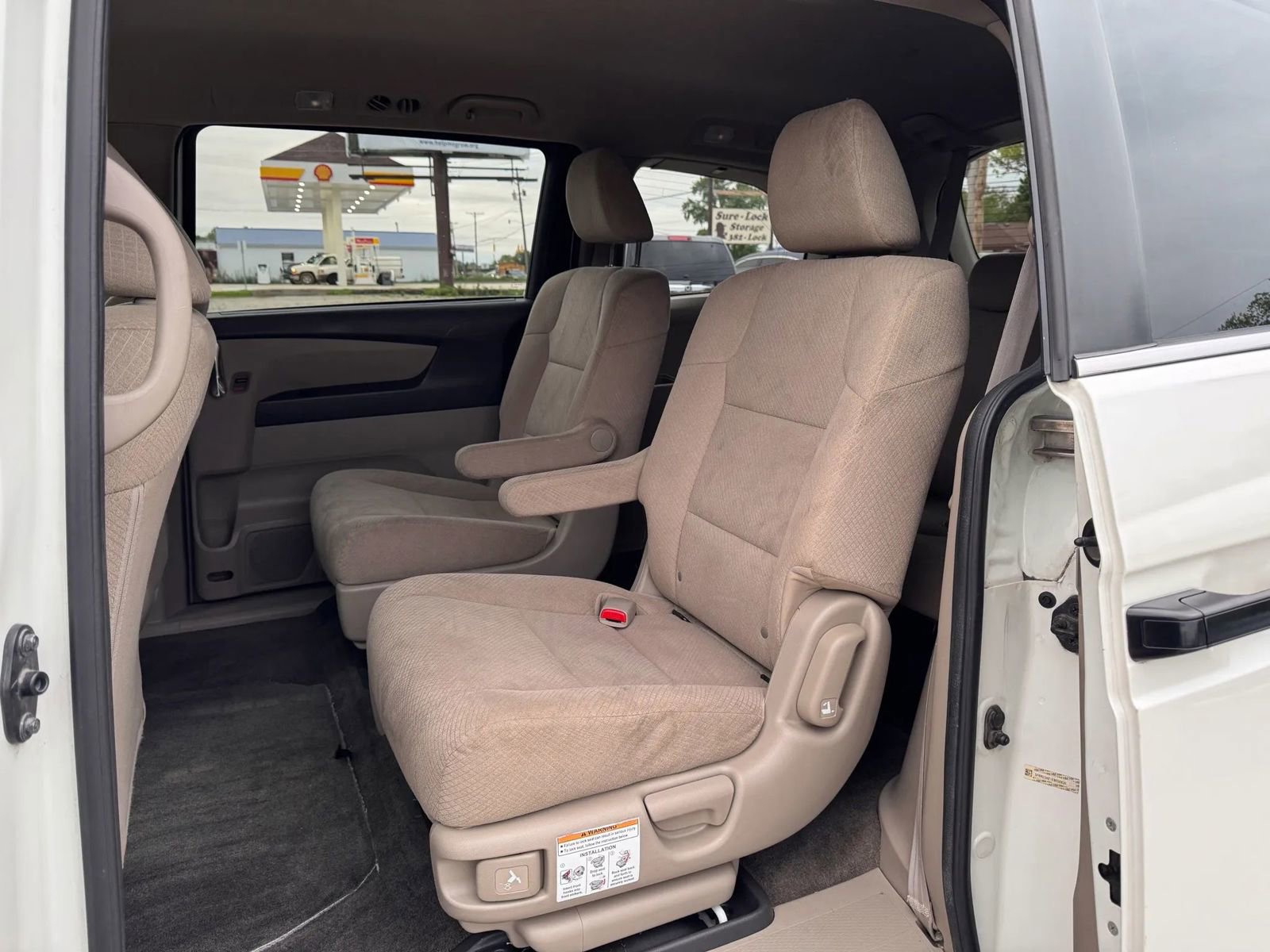 Used 2014 Honda Odyssey LX image 18
