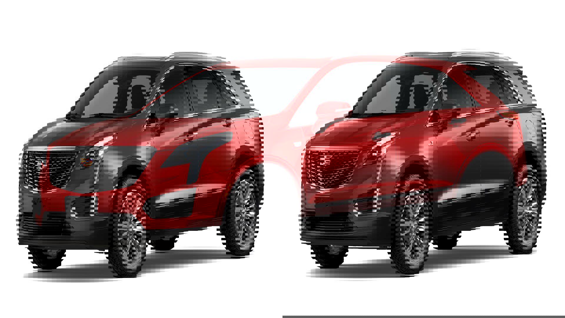 New 2025 Cadillac XT5 Premium Luxury