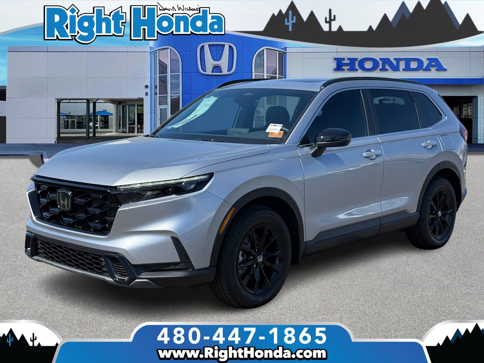 New 2025 Honda CR-V Sport-L image 1