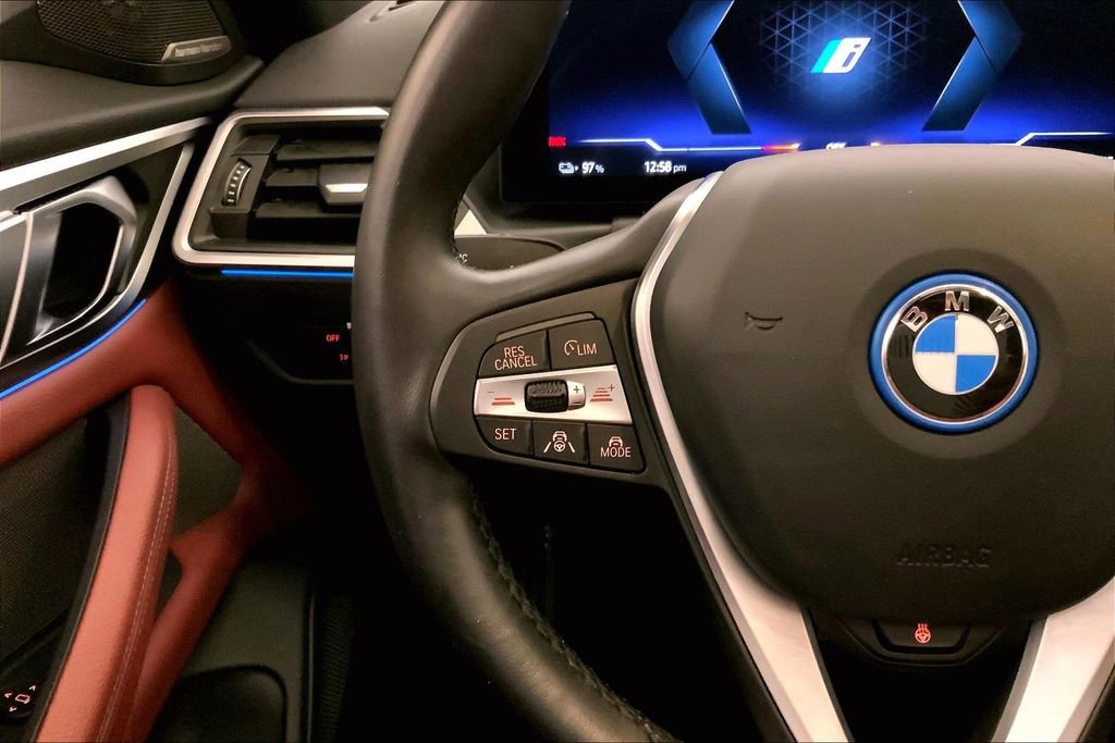 Certified 2023 BMW i4 eDrive35 RWD image 18