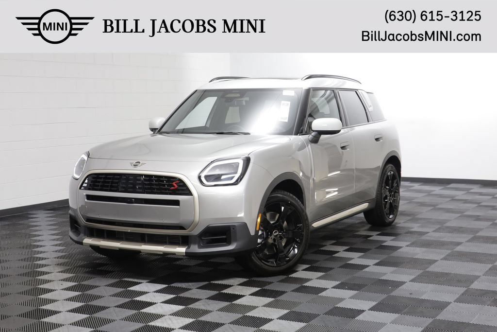 New 2027 MINI Cooper Countryman S AWD/4WD video 1