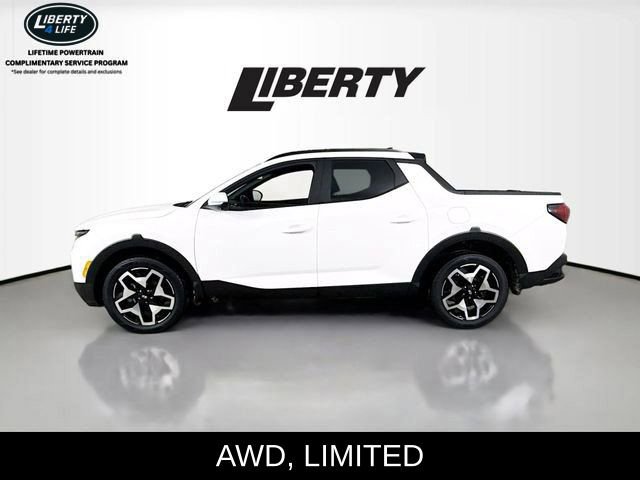 Used 2024 Hyundai Santa Cruz Limited image 4