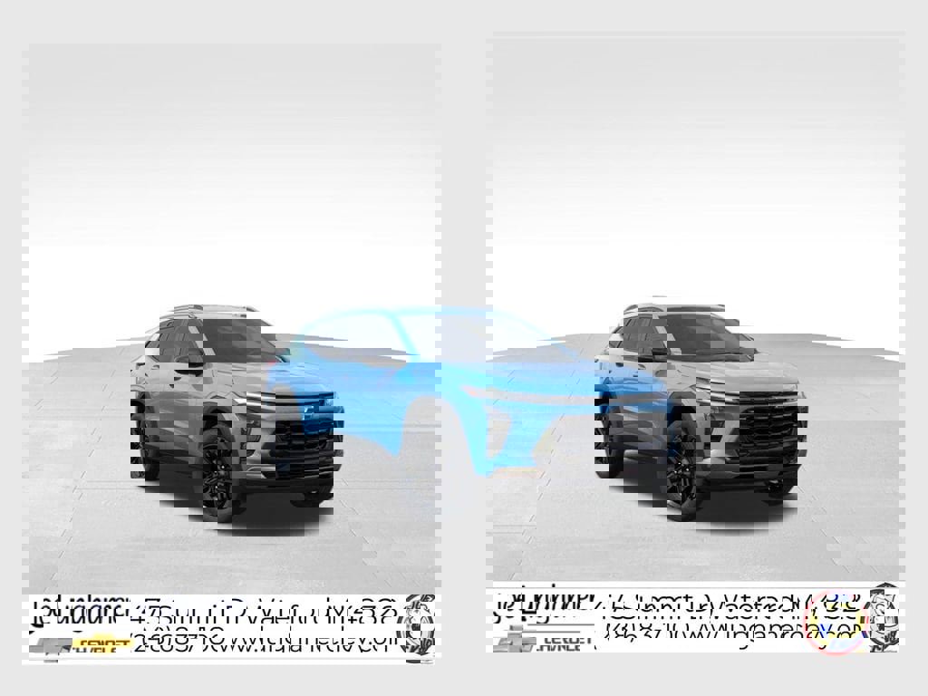 New 2026 Chevrolet Trax ACTIV