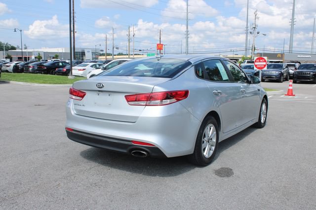 Used 2018 Kia Optima LX FWD image 39