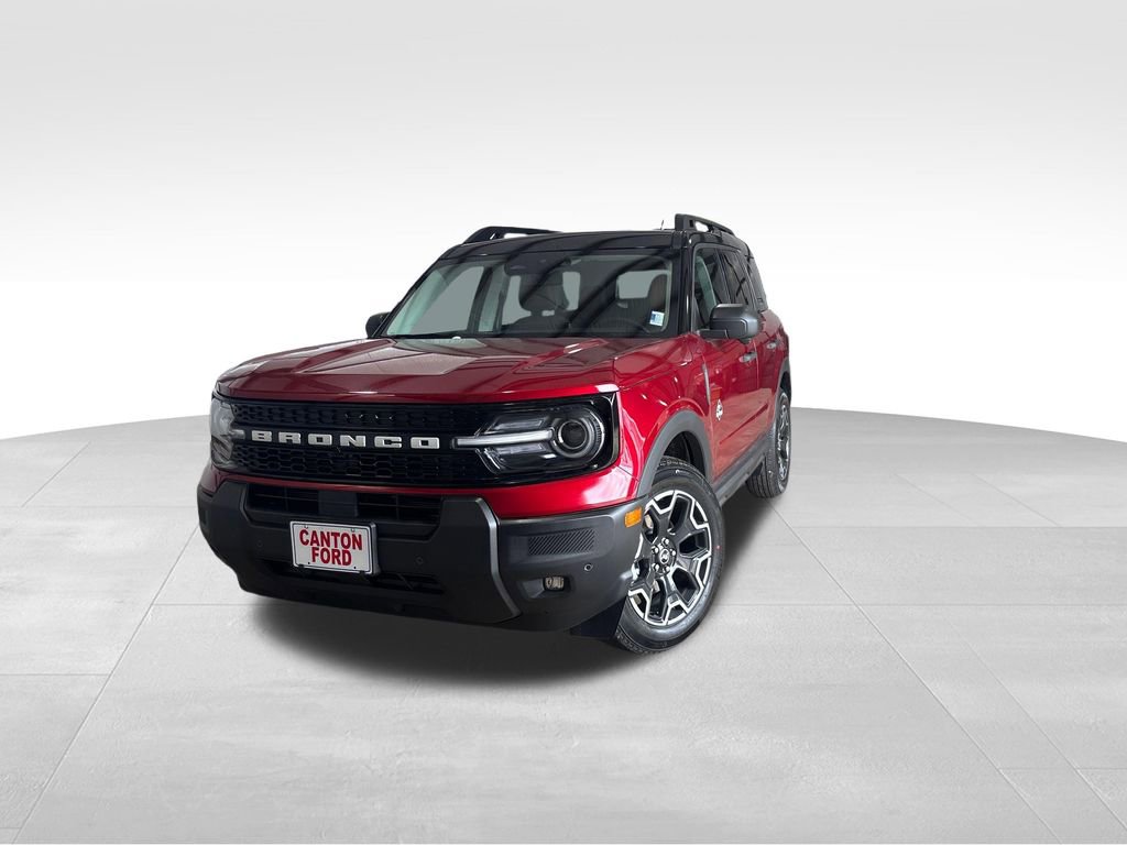 New 2026 Ford Bronco Sport Outer Banks AWD/4WD image 1