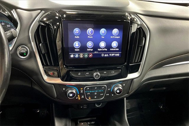 Used 2020 Chevrolet Traverse Premier w/ Redline Edition image 5