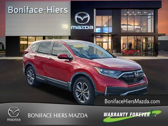 Used 2020 Honda CR-V EX image 1