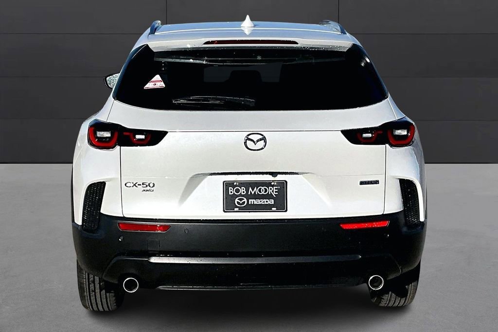 New 2026 MAZDA CX-50 2.5 Hybrid w/ Weather Package image 4