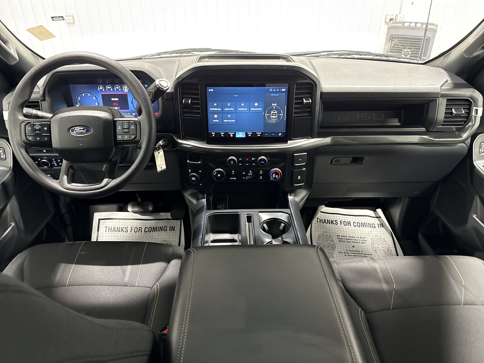 Used 2025 Ford F150 STX AWD/4WD image 21