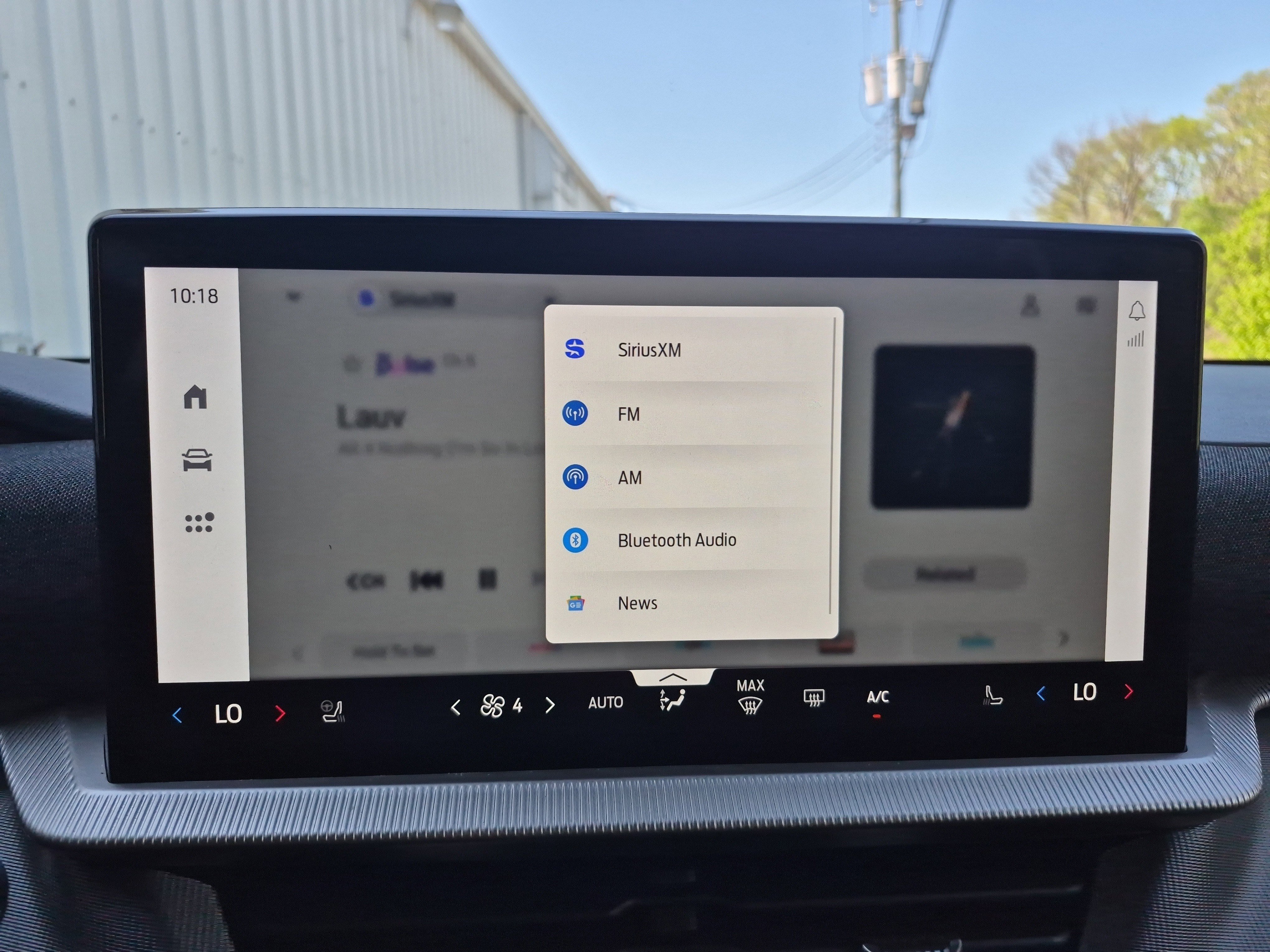 Used 2025 Ford Explorer ST w/ Sun And Sound Package image 36