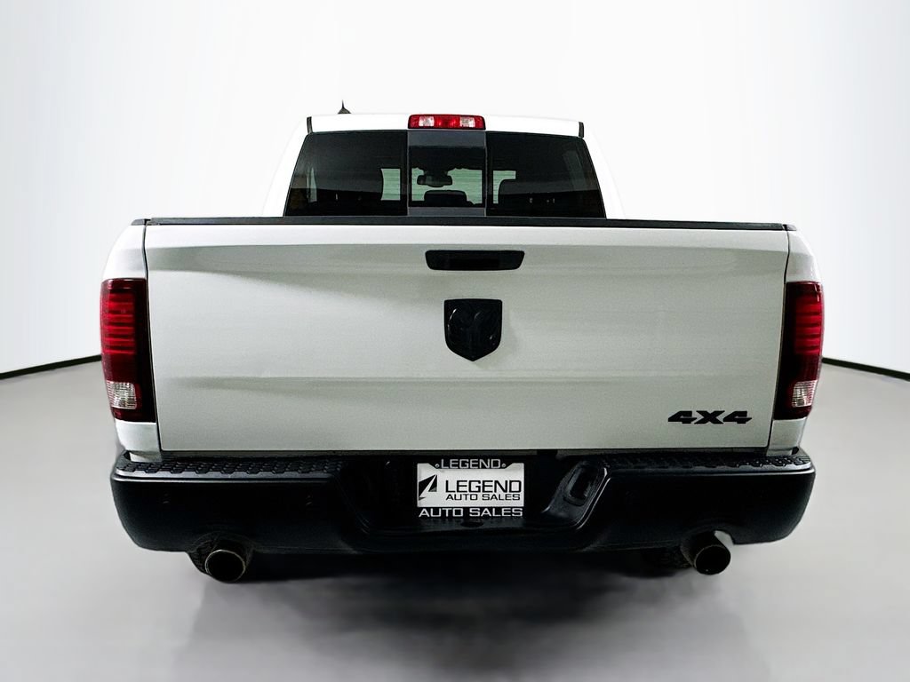 Used 2021 RAM 1500 Warlock AWD/4WD image 6