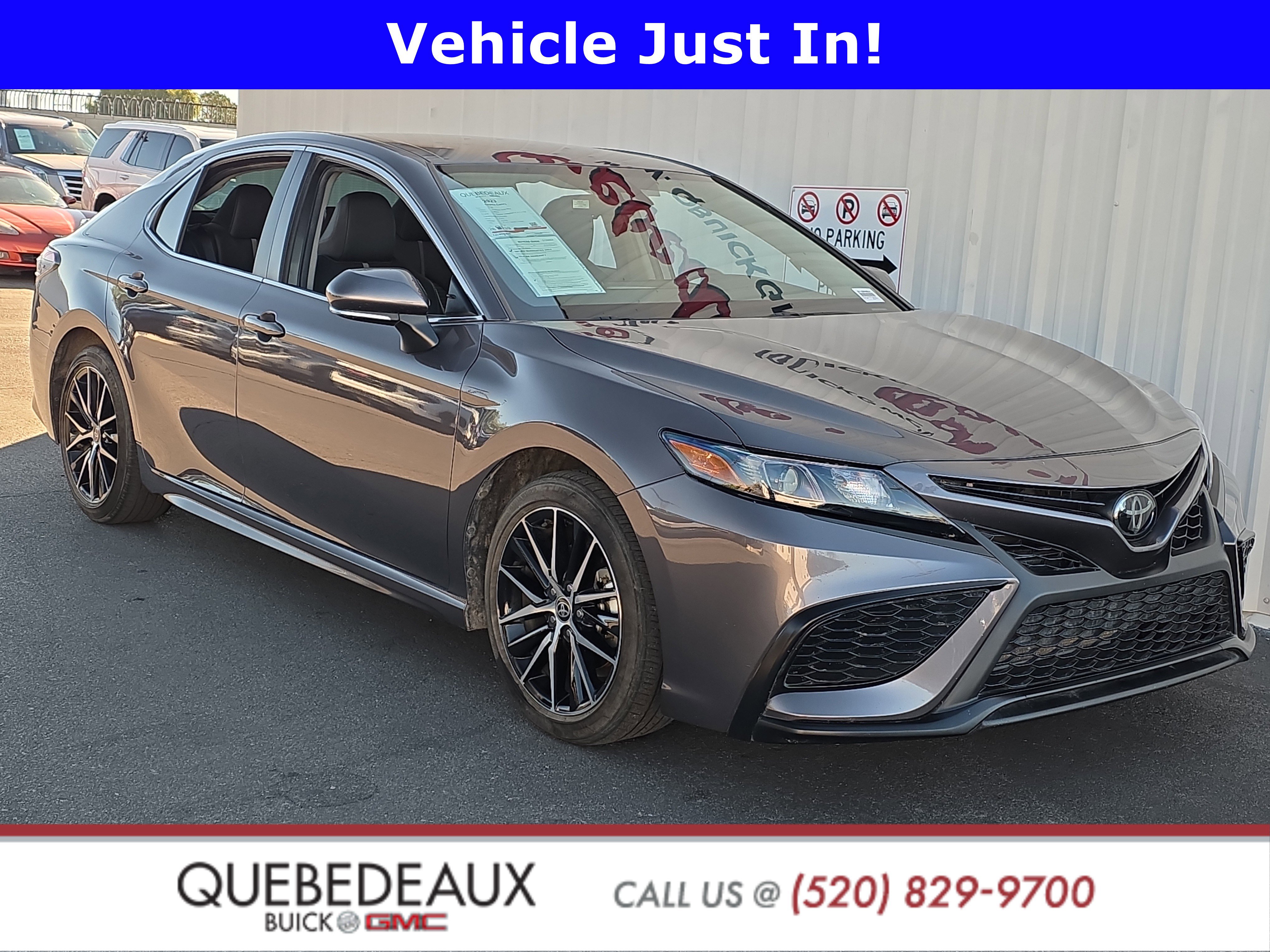 Used 2023 Toyota Camry SE