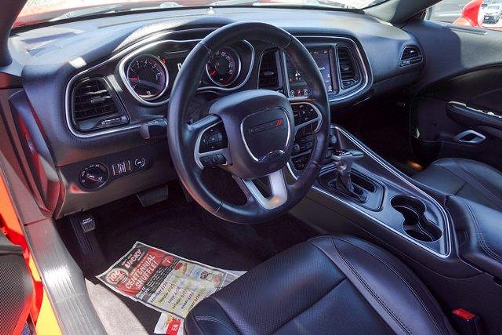 Used 2017 Dodge Challenger SXT Plus RWD image 10