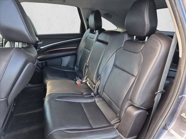 Certified 2017 Acura MDX w/ Technology Package AWD/4WD image 20