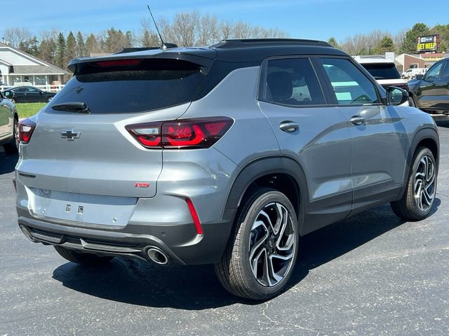 New 2026 Chevrolet TrailBlazer RS w/ Driver Confidence Package FWD image 42