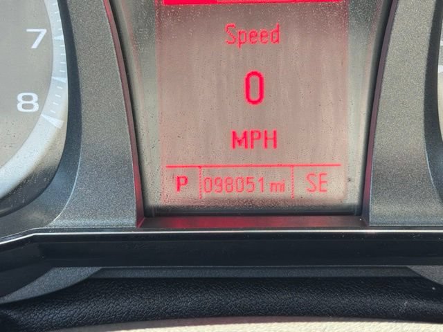 Used 2015 GMC Terrain SLT w/ Open Road Package AWD/4WD image 28