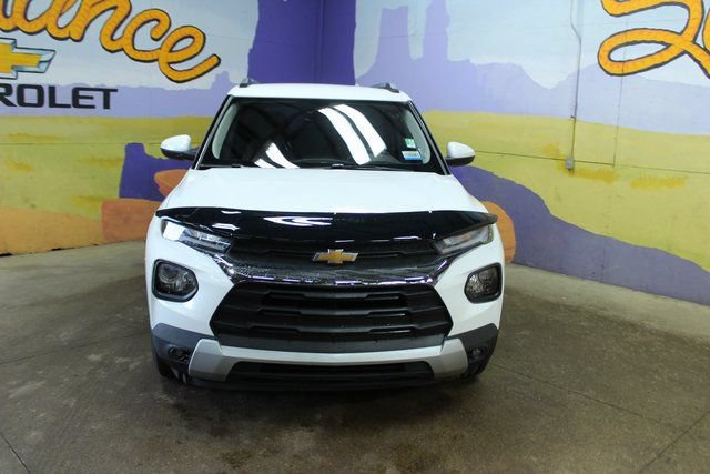 Used 2023 Chevrolet TrailBlazer LT w/ Convenience Package FWD image 6