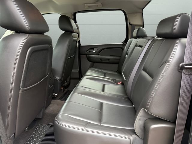 Used 2013 Chevrolet Silverado 3500 LTZ w/ LTZ Plus Package image 19