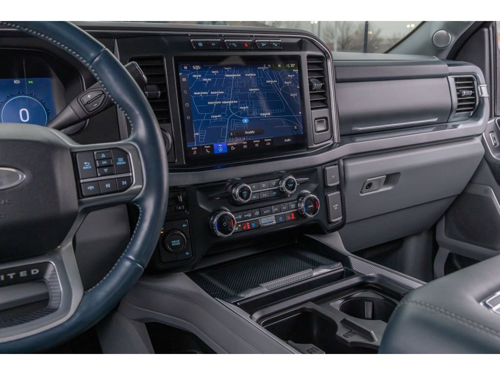 Used 2024 Ford F450 Limited w/ FX4 Off-Road Package image 24