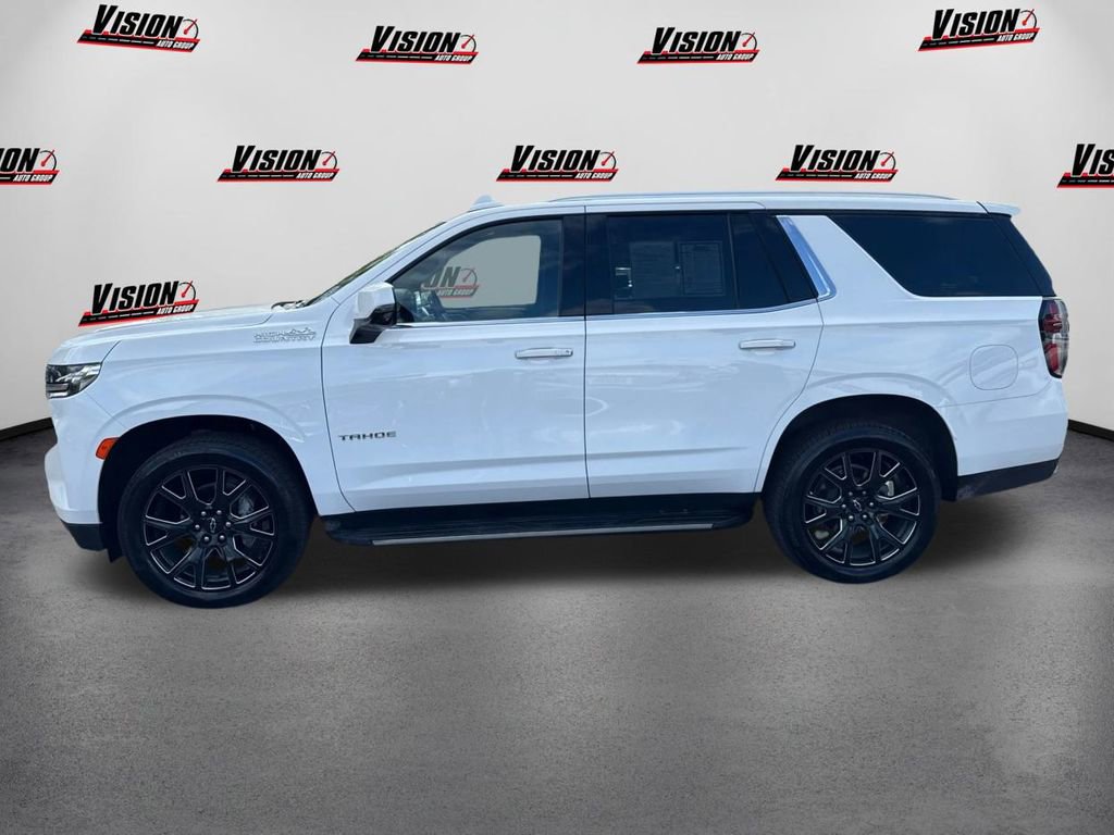 Used 2023 Chevrolet Tahoe High Country image 8