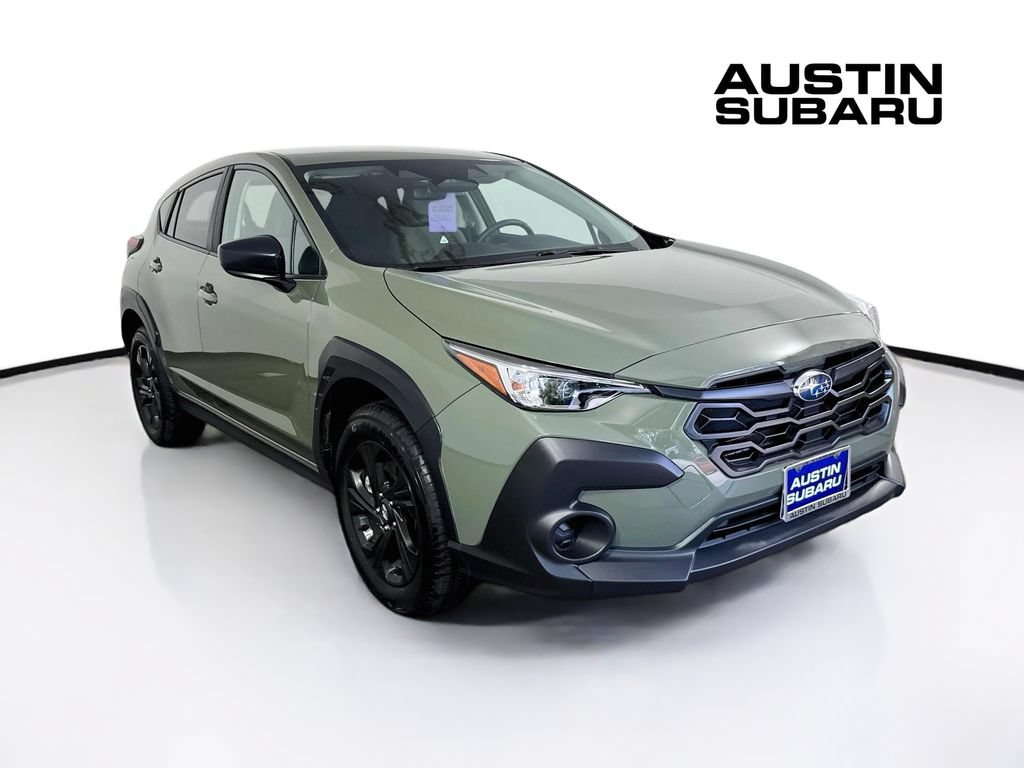 Used 2026 Subaru Crosstrek 2.5i AWD/4WD image 1