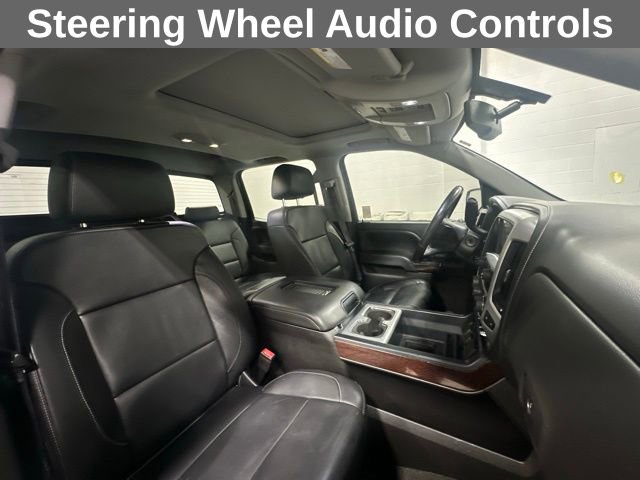 Used 2017 GMC Sierra 1500 SLT w/ SLT Premium Package image 18