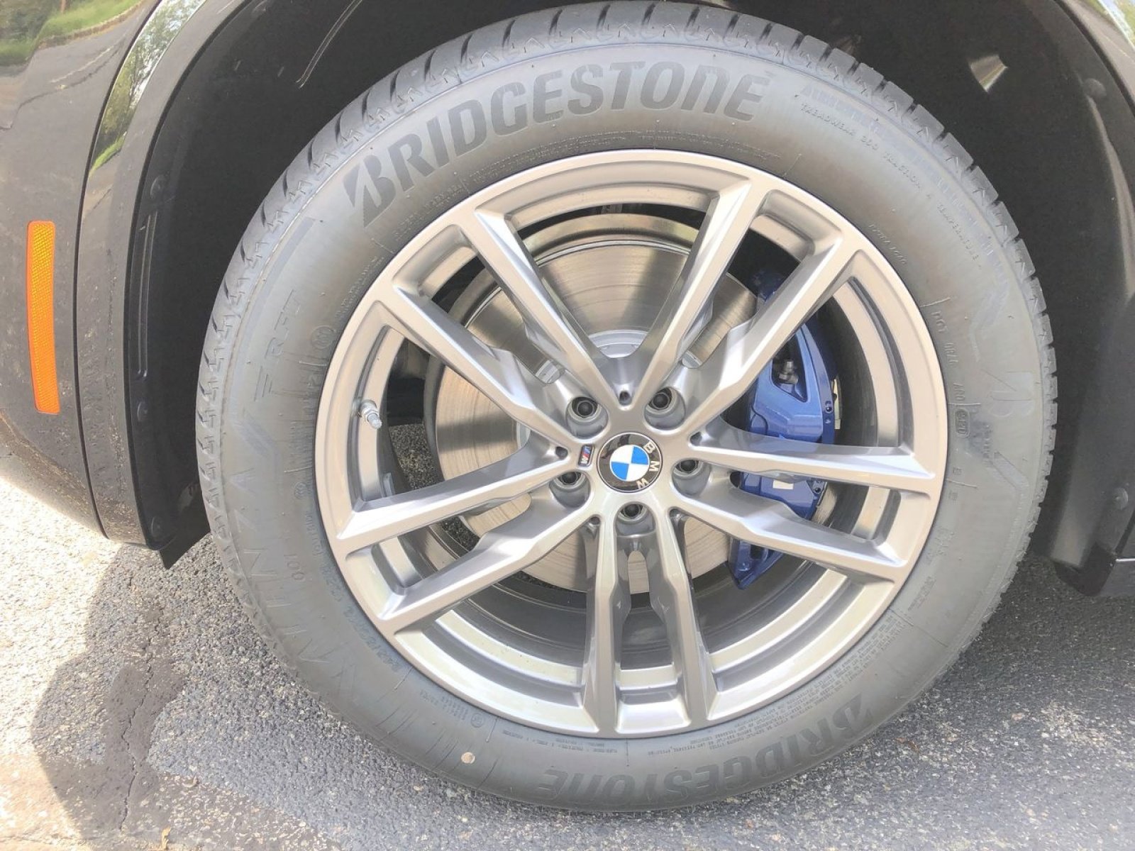 Used 2021 BMW X3 M40i w/ Premium Package image 19