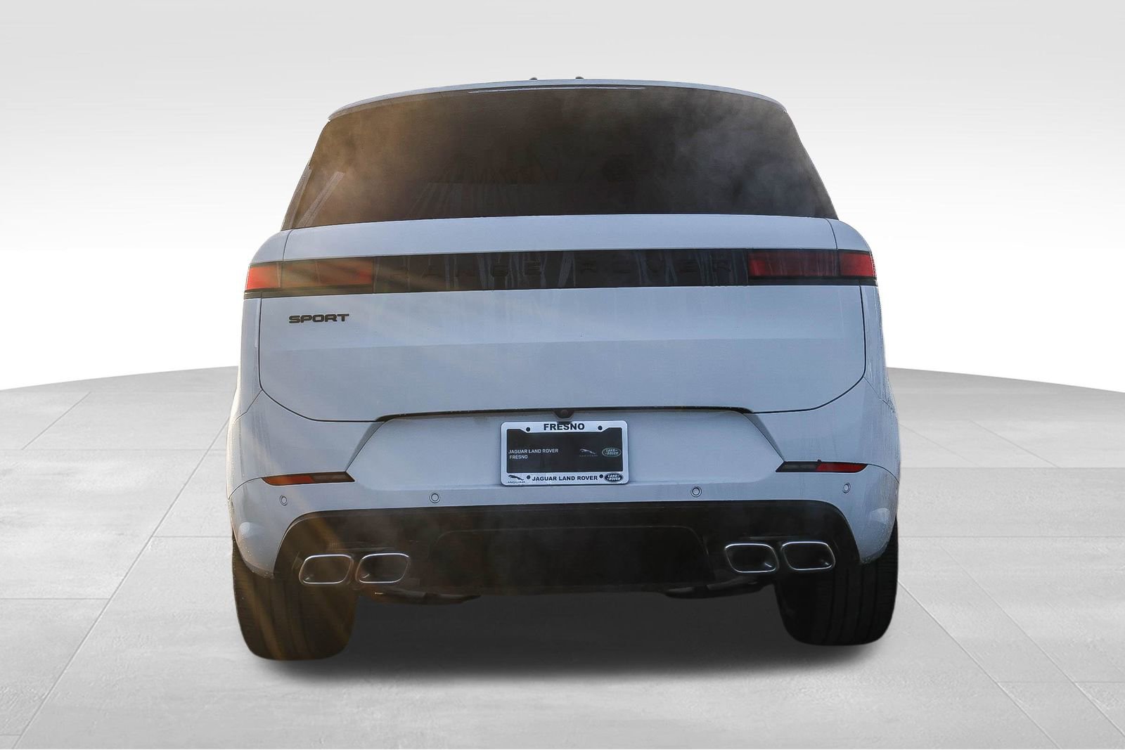 Used 2025 Land Rover Range Rover Sport Dynamic SE image 6