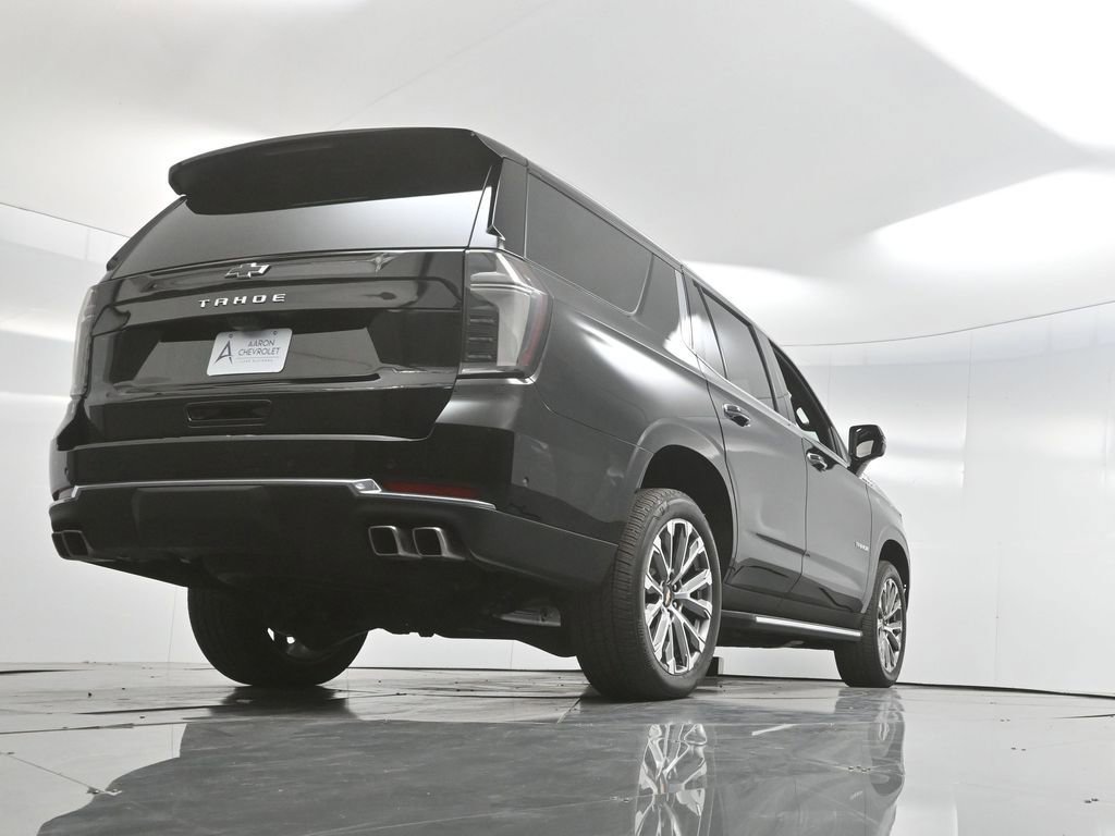 Used 2025 Chevrolet Tahoe High Country image 42