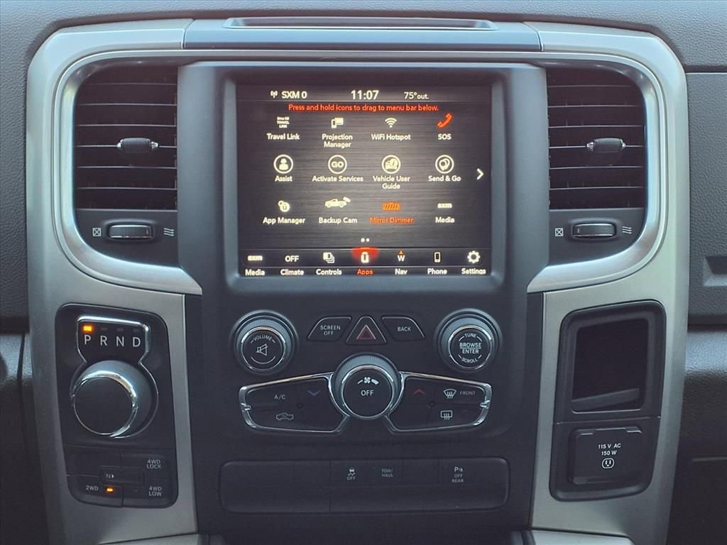 Used 2020 RAM 1500 Classic Warlock image 24