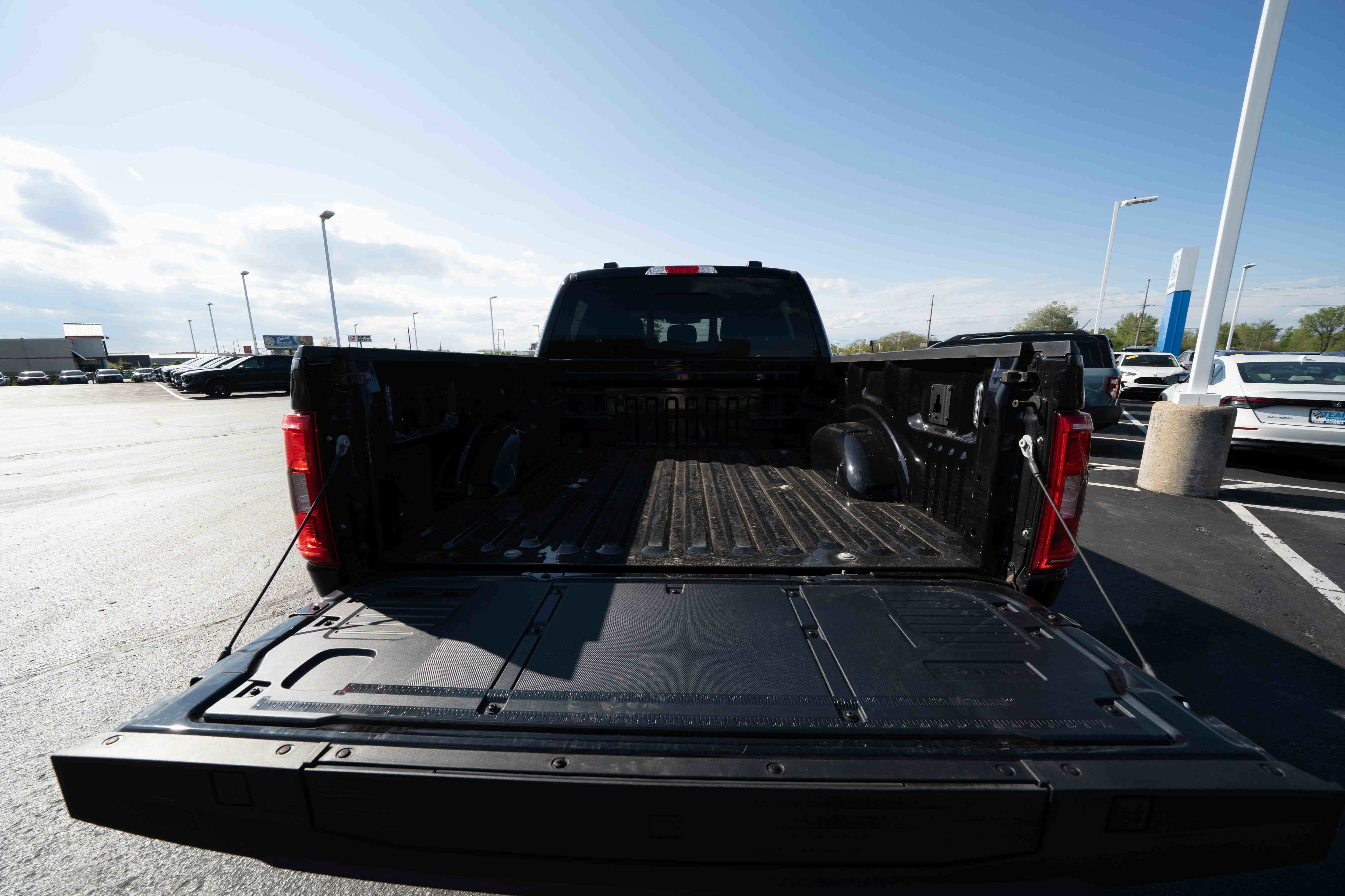 Used 2023 Ford F150 XLT w/ Equipment Group 302A High AWD/4WD image 26